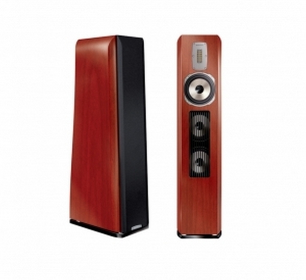 Напольная акустика Quadral Aurum Orkan VIII aktiv cherry артикул 136702Si-1