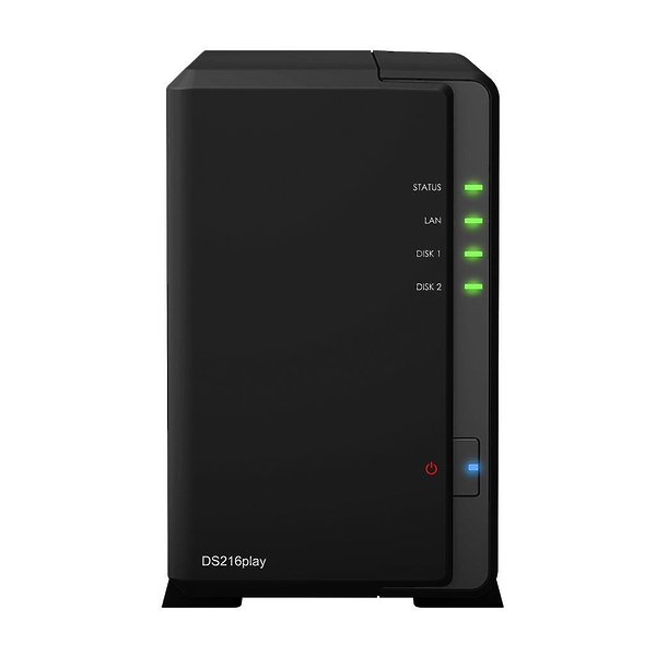 Synology DS216play артикул 406947-1 фото 3
