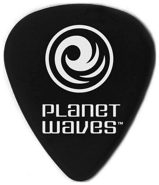 Медиаторы Planet Waves 1DBK7-25 Duralin, Extra Heavy 25 шт артикул 290898Si-1