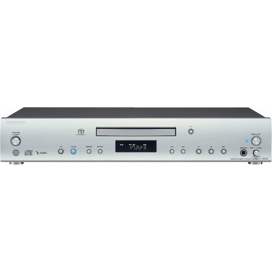 CD проигрыватель Onkyo C-S5VL Silver артикул 388680FV-1
