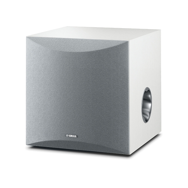 Сабвуфер Yamaha NS-SW050 white артикул 155653Si-1