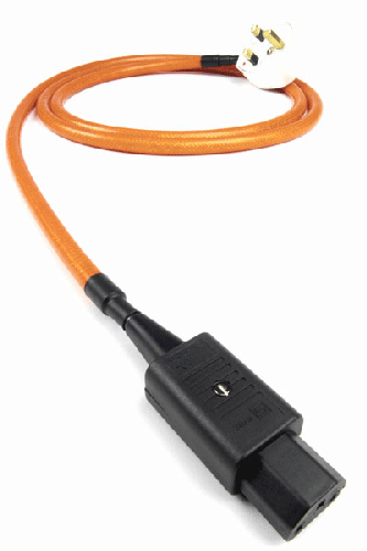 Кабель сетевой Chord Power Mains Cable, 1m артикул 110535FV-1