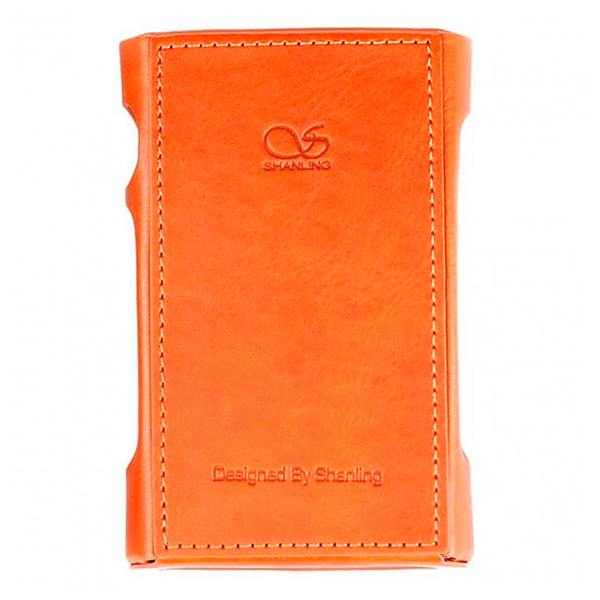 Чехол для плеера Shanling M3 Ultra Case Brown артикул 298370Si-1