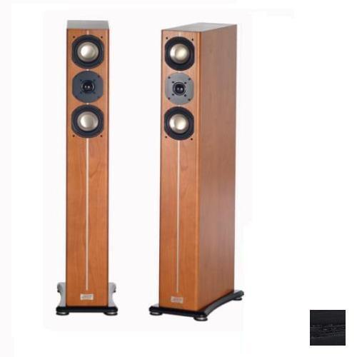 Напольная акустика ASW CANTIUS 404 Black Oak артикул 428350FV-1