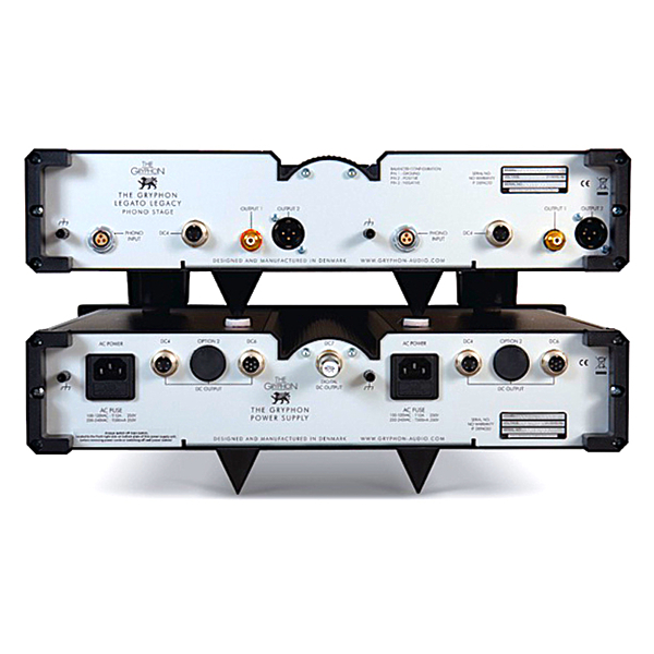 Фонокорректор Gryphon Audio Designs Legato Legacy SA артикул 190775Si-1 фото 3
