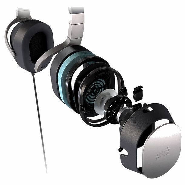Наушники KEF SPACE ONE артикул 161644Si-1 фото 4