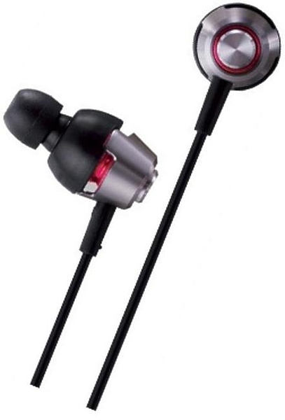 Наушники Panasonic RP-HJX21MGC-K Чёрный артикул 177523Si-1 фото 3