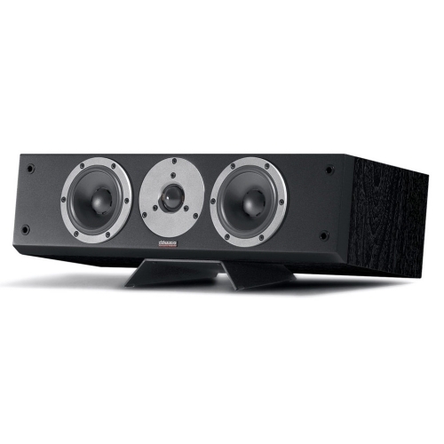Центральный канал Dynaudio DM Center black артикул 433889FV-1
