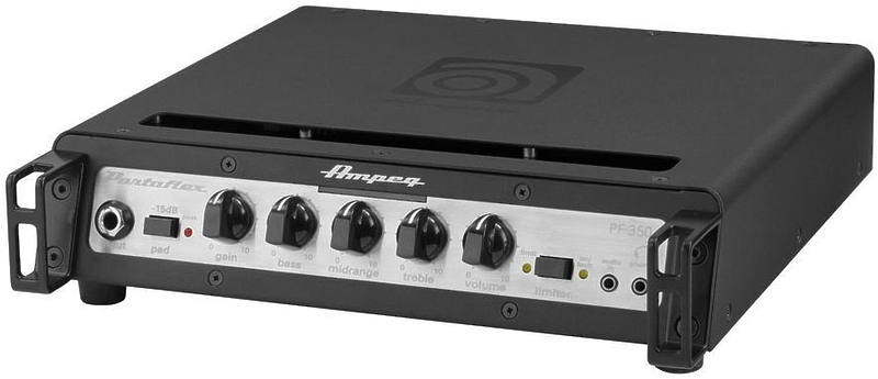 Комбо усилитель Ampeg PF-350(EU) артикул 132218Si-1