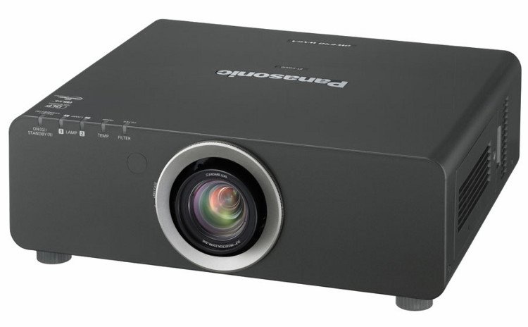 Проектор Panasonic PT-DW640EK артикул 344596FV-1 фото 4