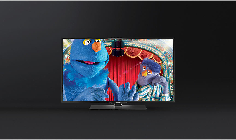 LED телевизор Philips 40PFT4309/60 артикул 105723Si-1 фото 3