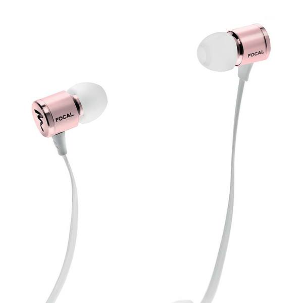 Наушники Focal Spark Wireless Rosegold артикул 170517Si-1 фото 3