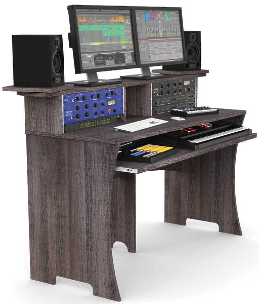 Стол аранжировщика Glorious Workbench Driftwood артикул 251699Si-1 фото 3