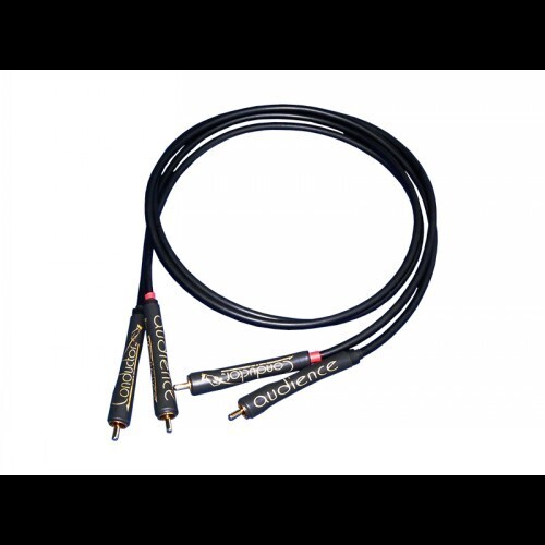 Кабель  межблочный аудио Audience Conductor Audio Interconnect RCA to RCA 15m артикул 109608Si-1