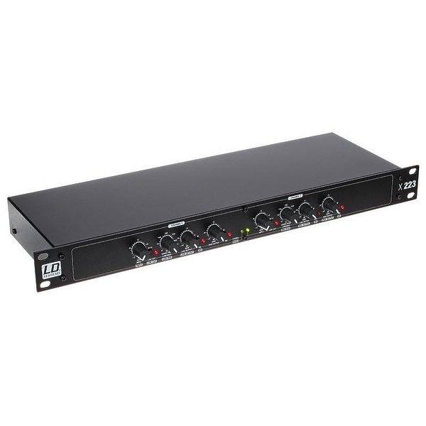 Активный кроссовер LD Systems X 223 артикул 208203Si-1 фото 4