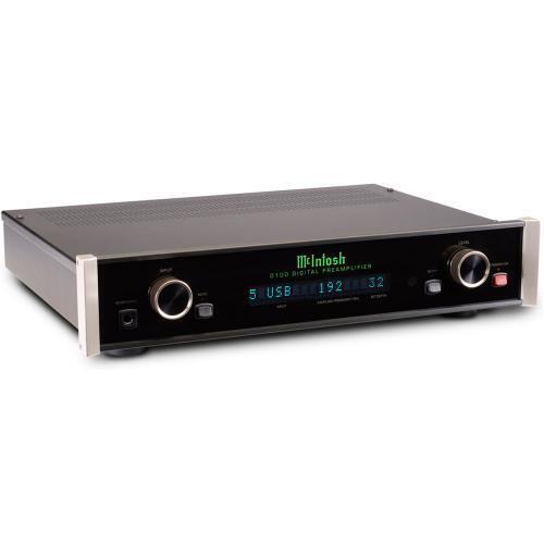 Предусилитель McIntosh D100 артикул 328113FV-1