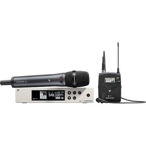 Радиосистема Sennheiser EW 100 G4-ME2/835-S-1G8 артикул 316343Si-1