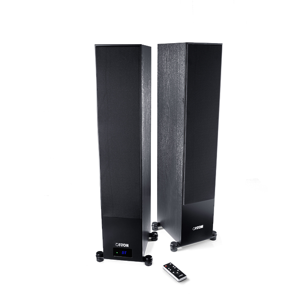 Напольная акустика Canton Chrono C 500 Aktive SET Black артикул 167558Si-1 фото 7