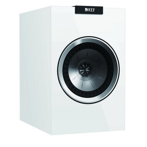 Акустическая система KEF R100 white gloss (пара) артикул 448542FV-1