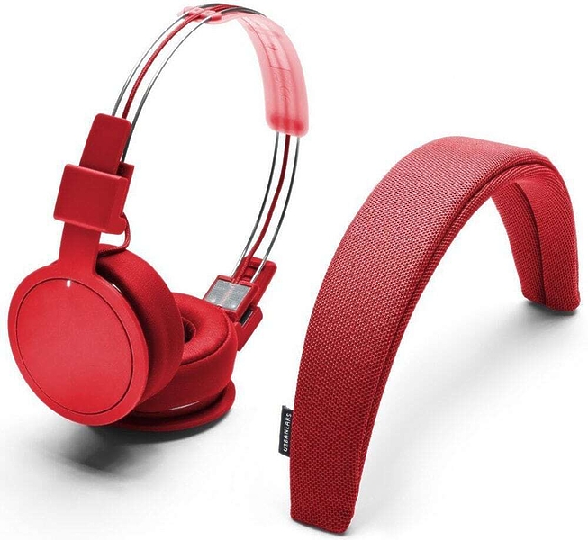 Наушники URBANEARS PLATTAN ADV Wireless Tomato артикул 170191Si-1 фото 5