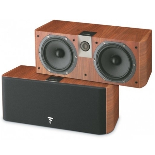 Акустика центрального канала Focal Chorus CC 700 WALNUT VYL артикул 436881FV-1
