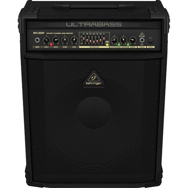 Комбо усилитель Behringer BXL3000 артикул 132075Si-1 фото 5