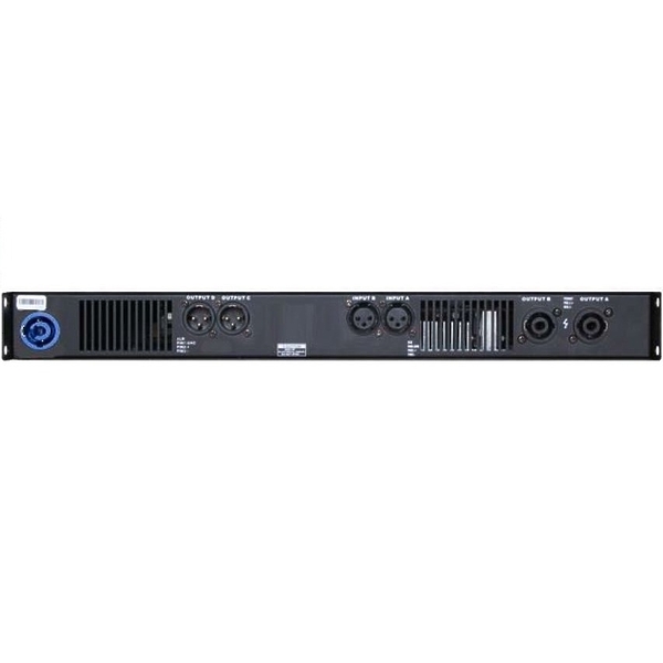 Усилитель мощности MX LAB P4200D артикул 288030Si-1