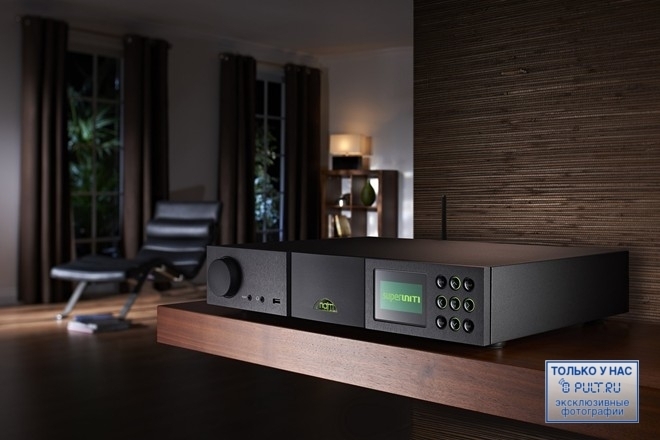 Стереоусилитель Naim SuperUniti артикул 327866FV-1 фото 10