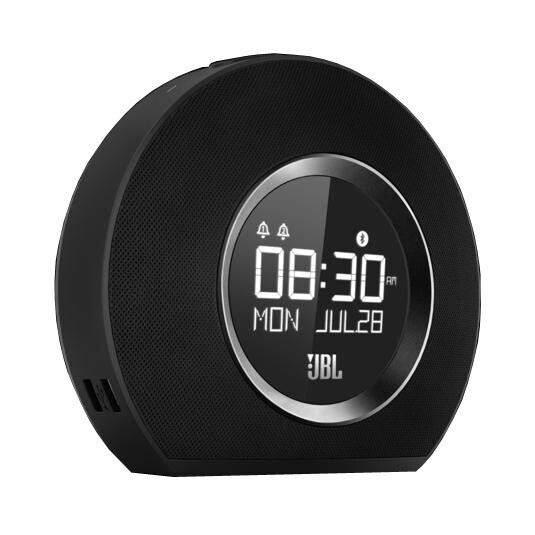 Портативная акустика JBL Horizon Black (JBLHORIZONBLKEU) артикул 130698Si-1