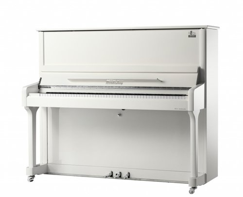 Акустическое пианино Wendl&Lung W126WH артикул 284249Si-1