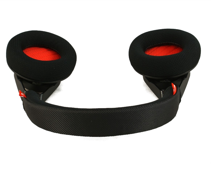 Наушники Plantronics RIG Flex black артикул 135212Si-1 фото 6