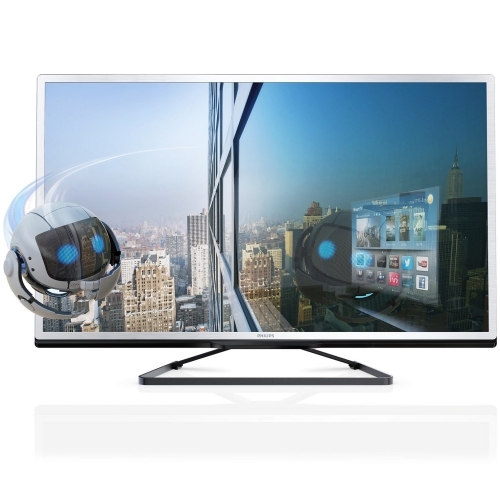 LED телевизор Philips 46PFL4528T/60 артикул 329316FV-1