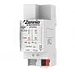 Роутер Zennio ZSYIPRCL KNX-IP Router PLess, связь KNX линий на витой паре с магистральной IP-линией по протоколу KNXnet/IP Routing, поддержка протокола KNXnet/IP Tunneling, до 4 соединений, Ethernet 100 Мбит/с, LED