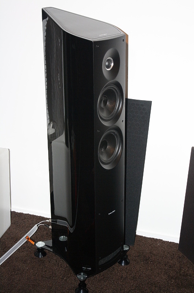 Напольная акустика Sonus Faber Venere 2.5 black артикул 100547Si-1 фото 4