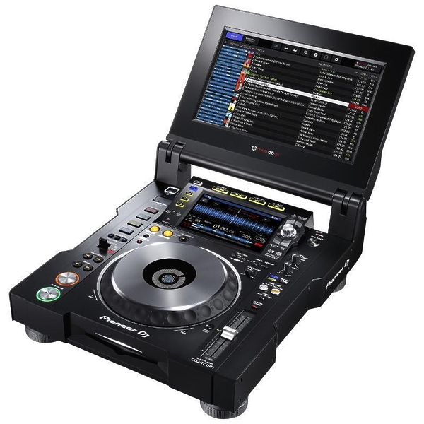 Pioneer CDJ-TOUR1 артикул 340189SI-1
