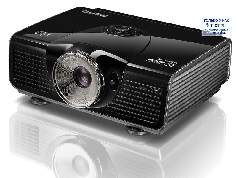 Проектор BenQ W7000+ артикул 349340FV-1 фото 4