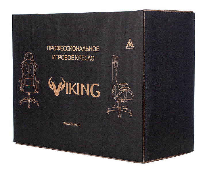 Кресло Zombie VIKING 5 AERO BLUE (Game chair VIKING 5 AERO black/blue eco.leather headrest cross plastic) артикул 263438Si-1 фото 9