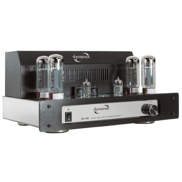 Dynavox VR-70 II chrome в «HiFiRussia»