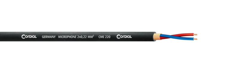 Кабель Cordial CXM 5 FM артикул 262984Si-1 фото 3