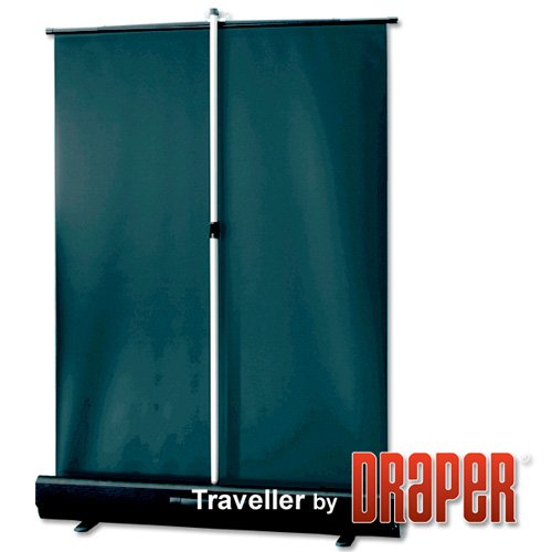 Экран Draper Traveller NTSC (3:4) 204/80" 122x163 HCG артикул 344912FV-1 фото 4