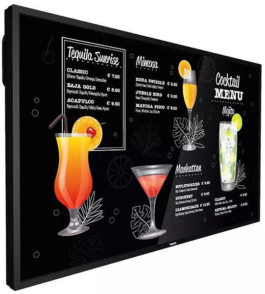 LED панель Philips 50BDL3017P/00 артикул 254738Si-1 в интернет-магазине «HiFiRussia»