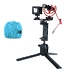 Набор влоггера Rode Vlogger Kit Universal разноцветное лето BLUE комплект Vlogger kit c голубой меховой ветрозащитой
