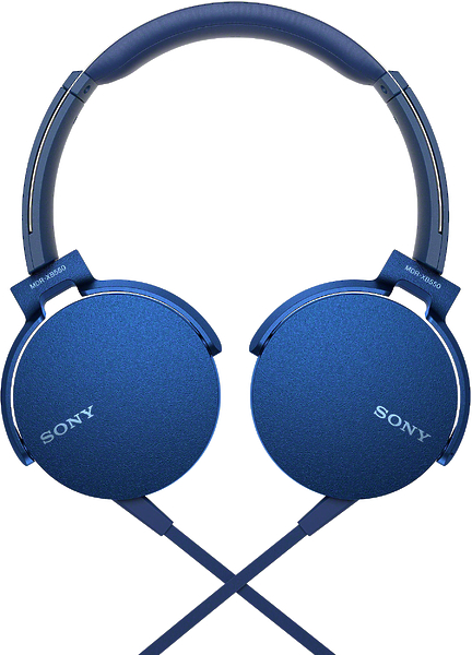 Наушники Sony MDR-XB550AP white артикул 169784Si-1 фото 3