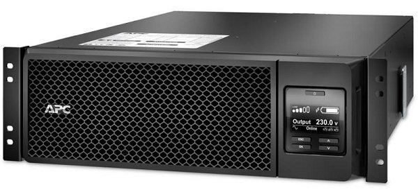 Источник бесперебойного питания APC SRT5KRMXLI артикул 139719Si-1