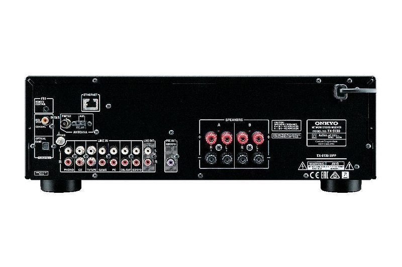 Onkyo TX-8130 black #1 в «HiFiRussia»