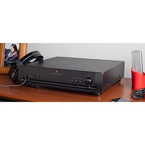 Предусилитель (стерео) Parasound HALO P 5 black артикул 104365Si-1