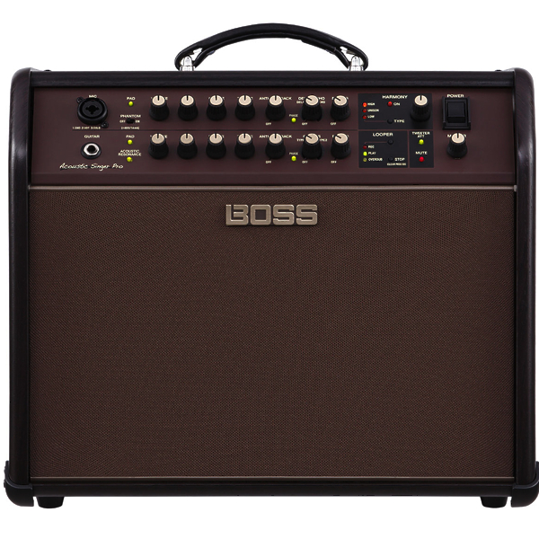 Комбоусилитель Boss ACS-PRO артикул 208334Si-1