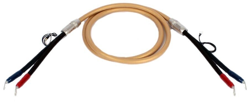 Акустический кабель Van Den Hul Mounted set 3T The Cloud SE. 2.5m BERRI (2-2) gold артикул 187253Si-1