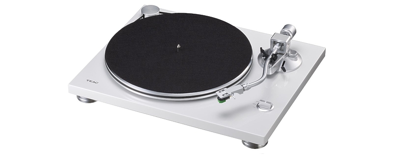 Проигрыватель винила Teac TN-3B-SE White артикул 261423Si-1 фото 3