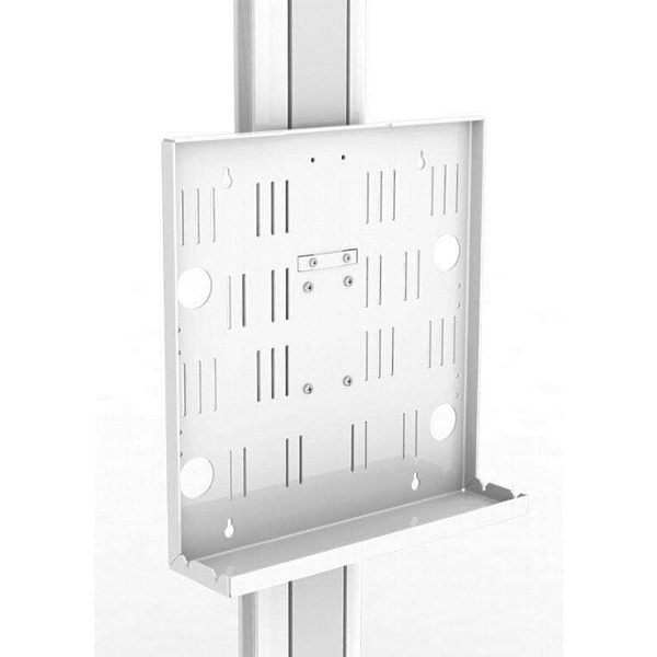 Полка SMS X Codec Holder White артикул 194555Si-1 фото 4